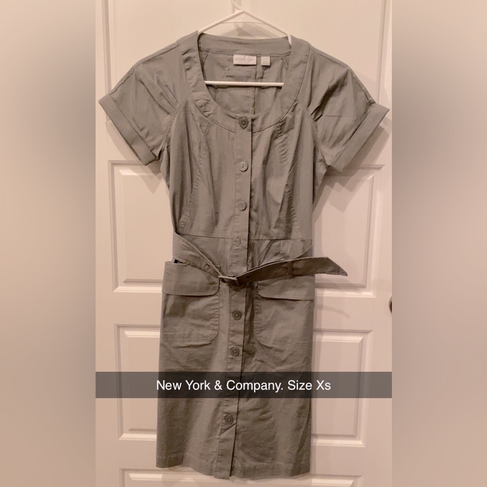 Work dress